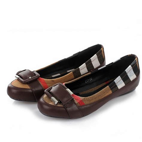 cheap burberry flat shoes|cheap Burberry shoes for women.